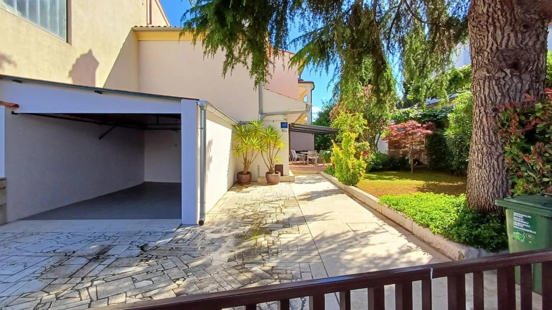 Sunny Street Holiday Home - Apartment Alba Ρόβινι Κροατία